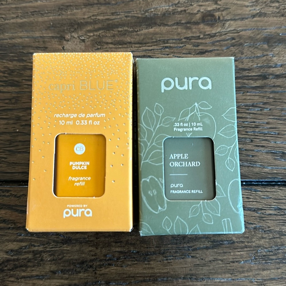 Pura scents